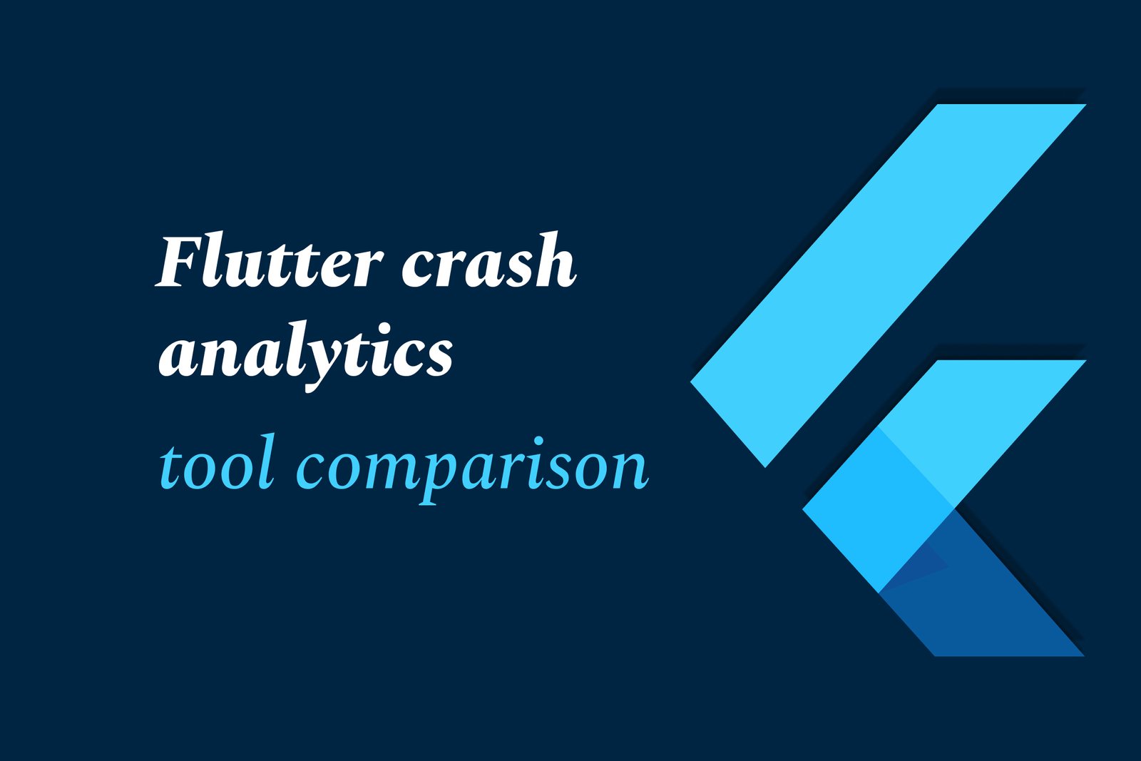 Flutter Training
