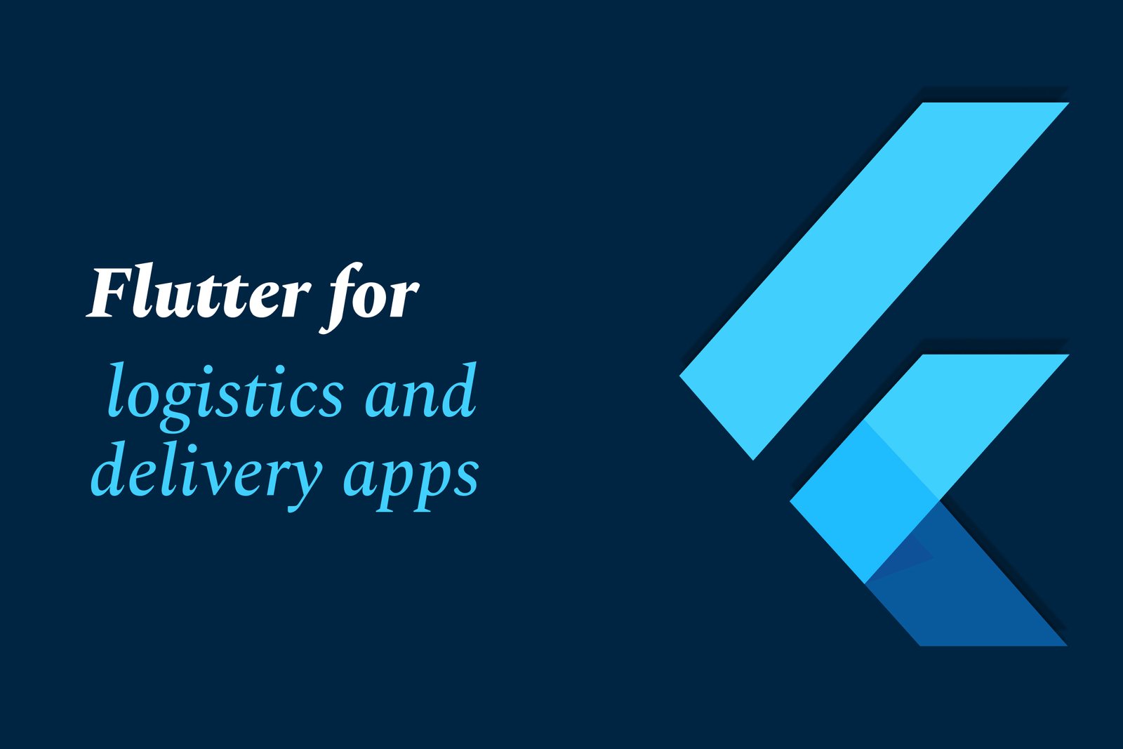 Flutter Training