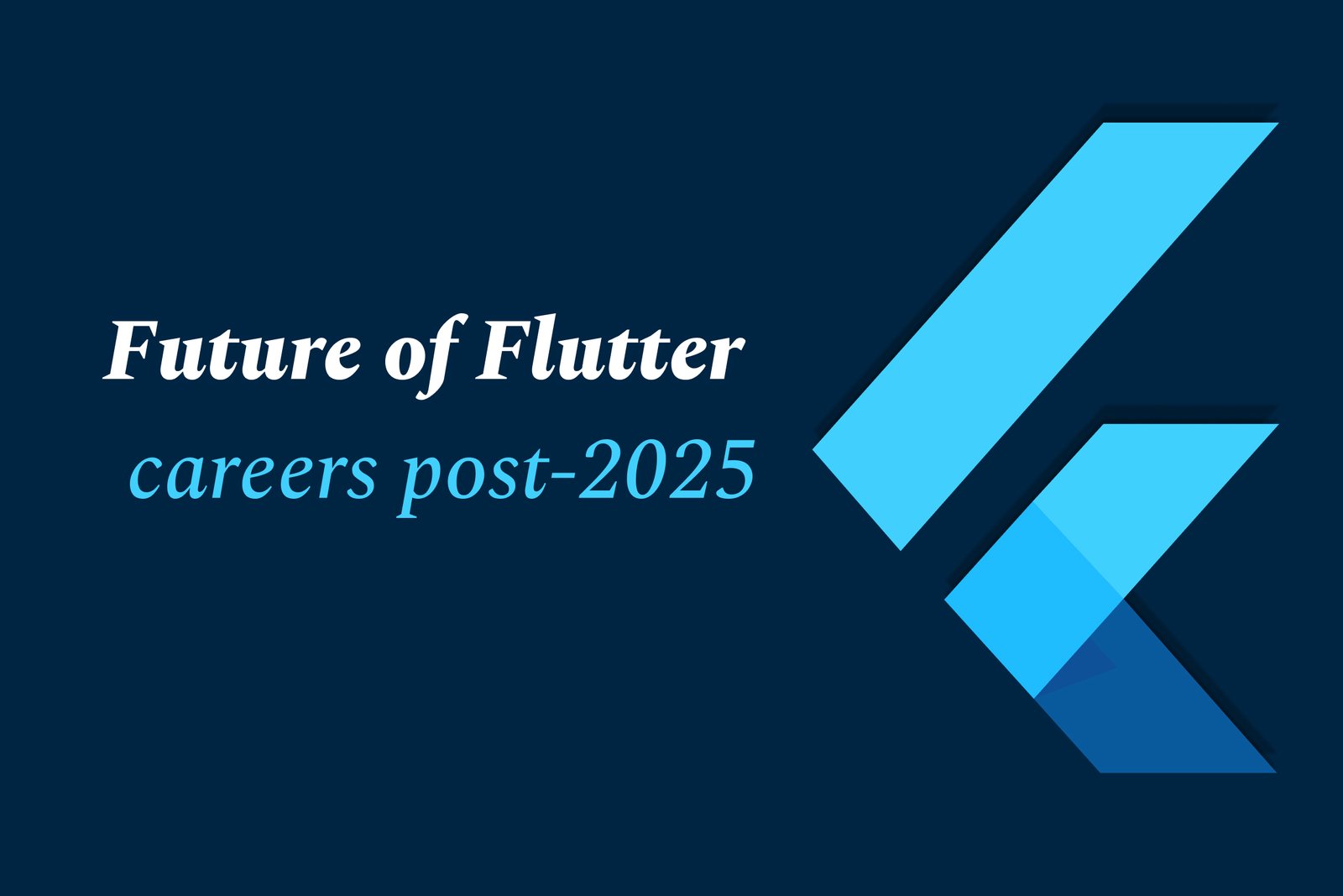 Flutter Training