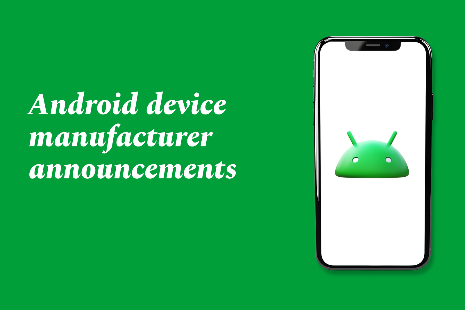 Andriod App Development