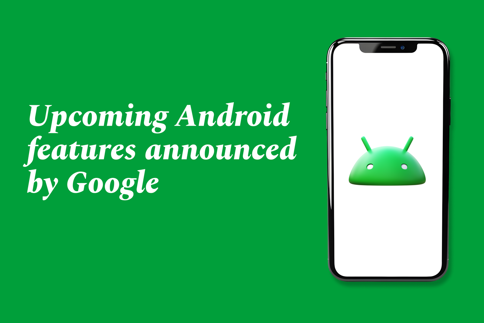 Andriod App Development