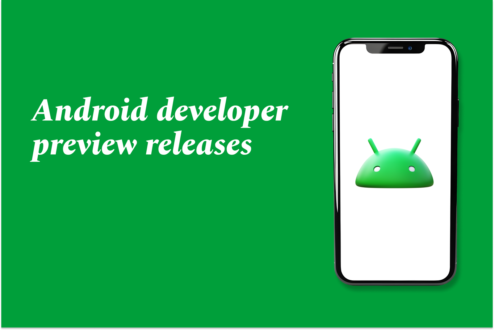 Andriod App Development