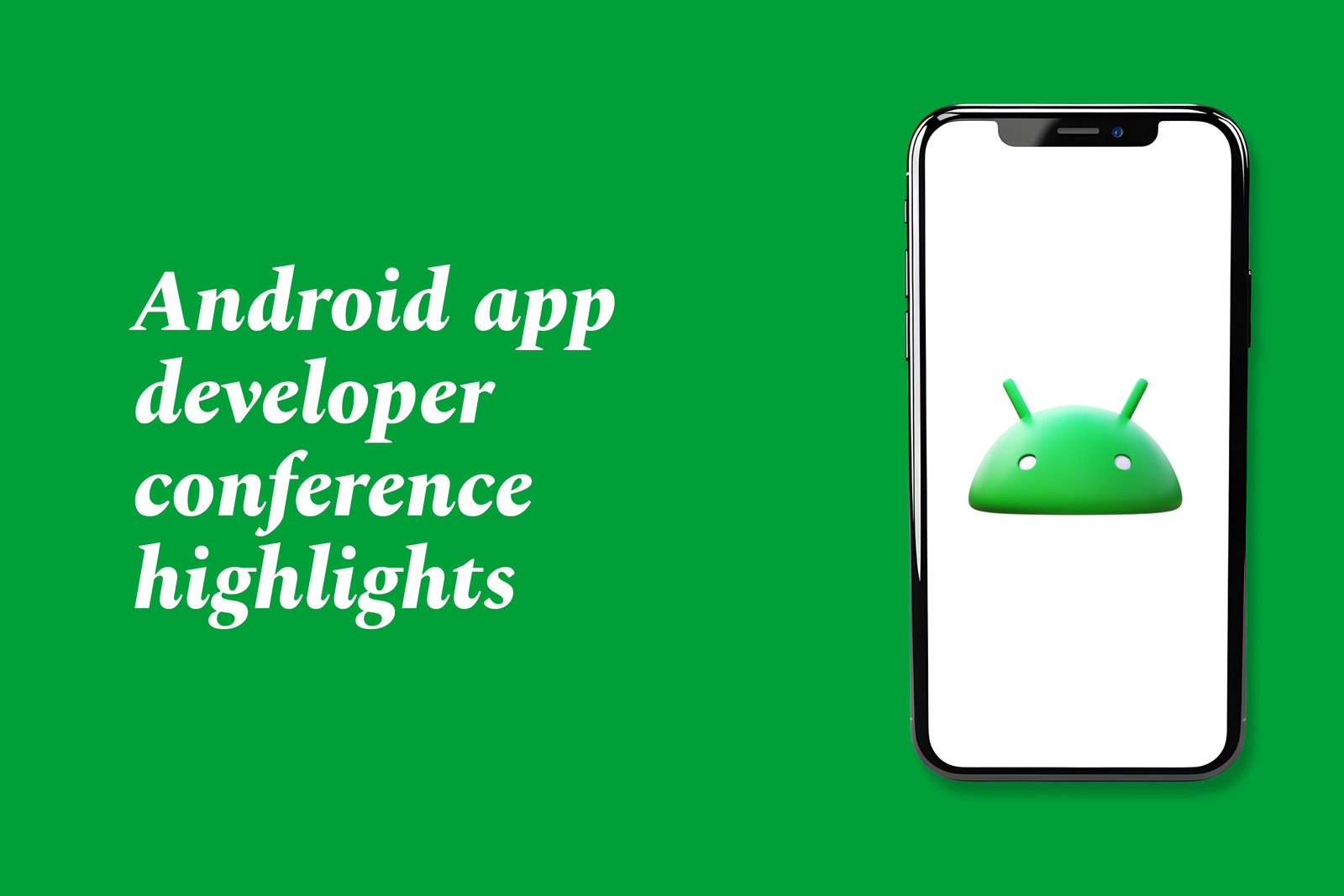 Andriod App Development
