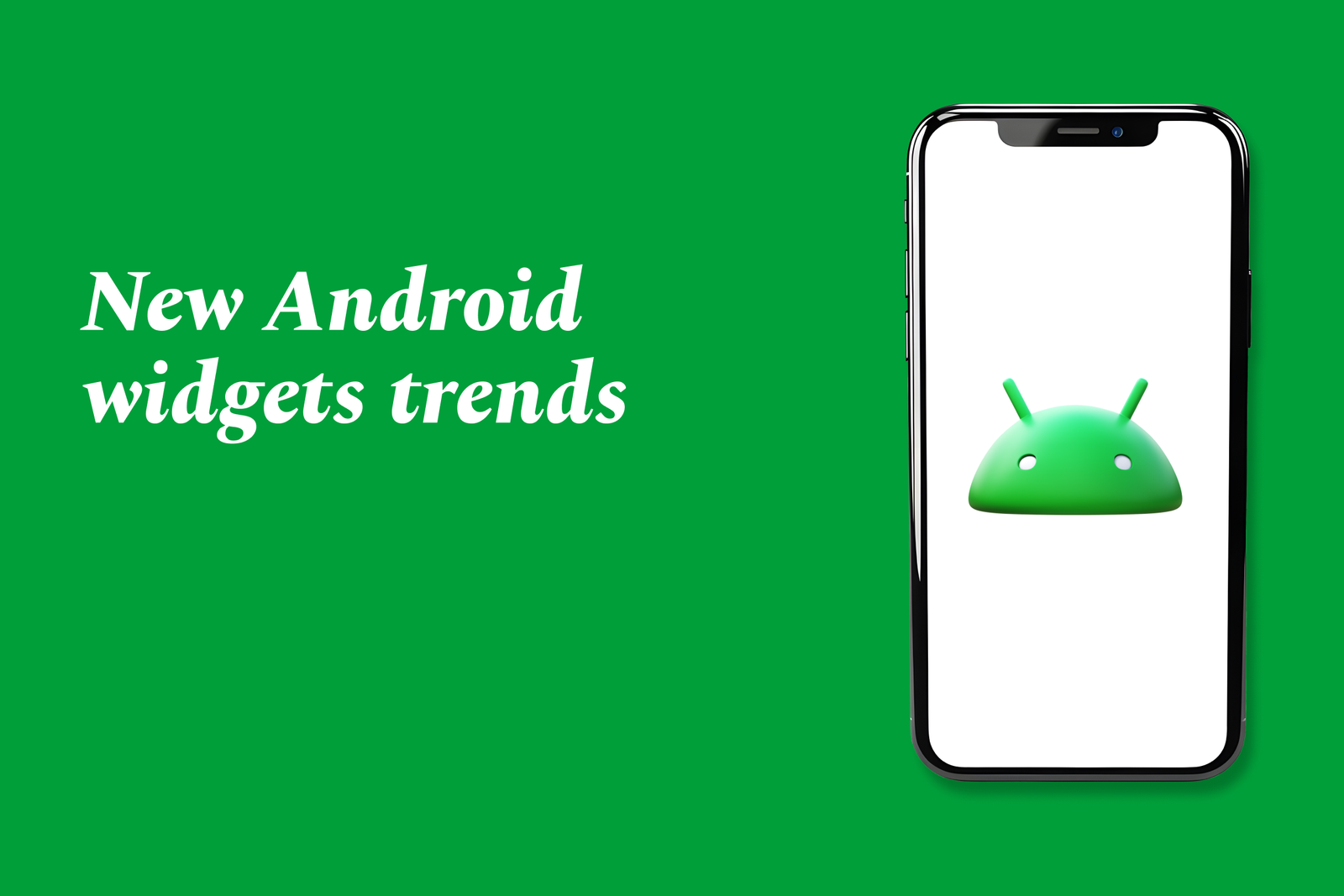 Andriod App Development