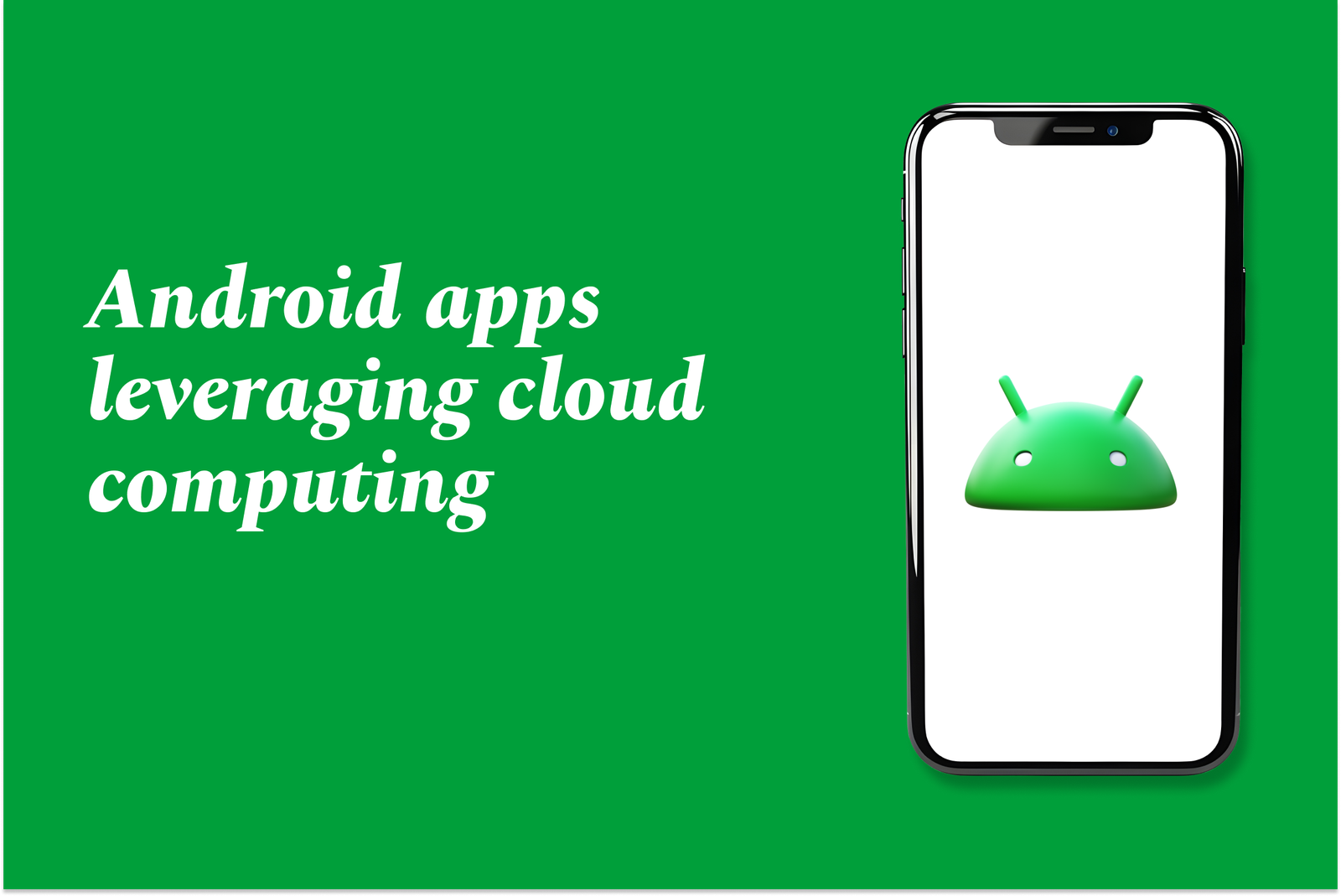Andriod App Development