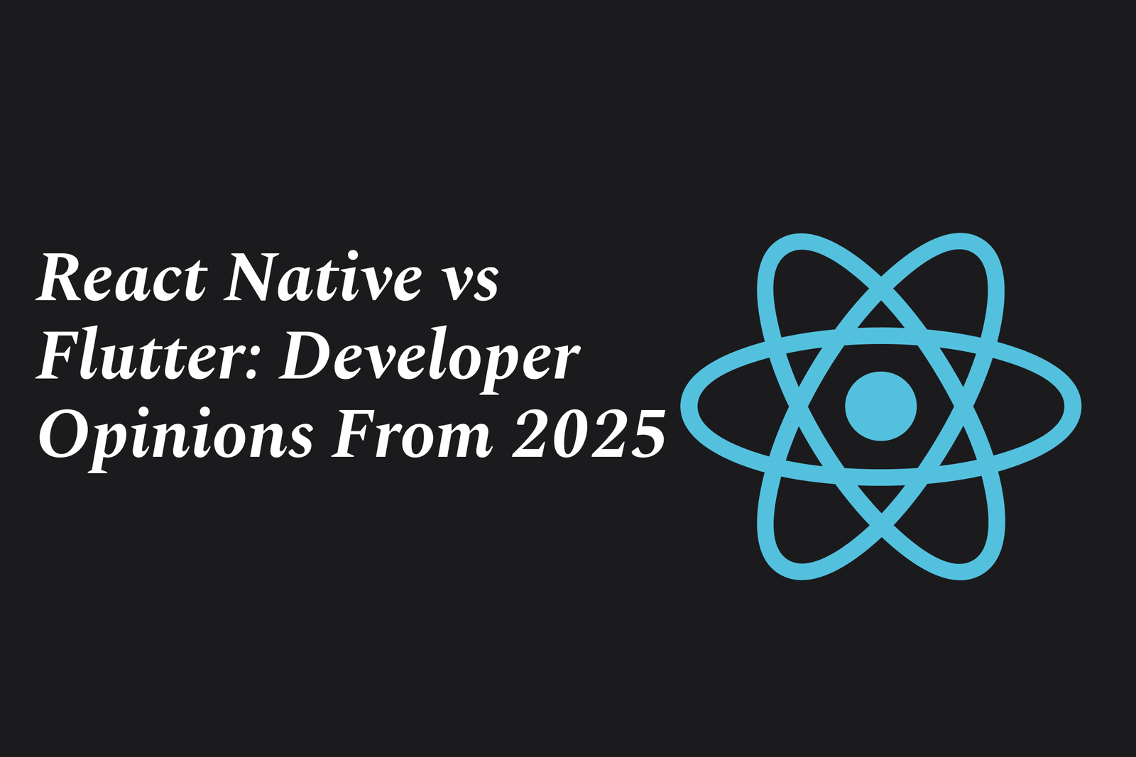 React Native Training