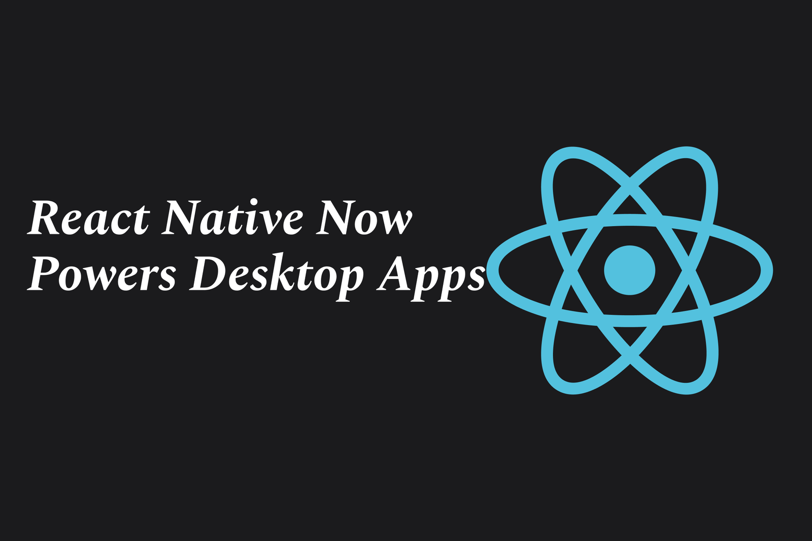 React Native Training