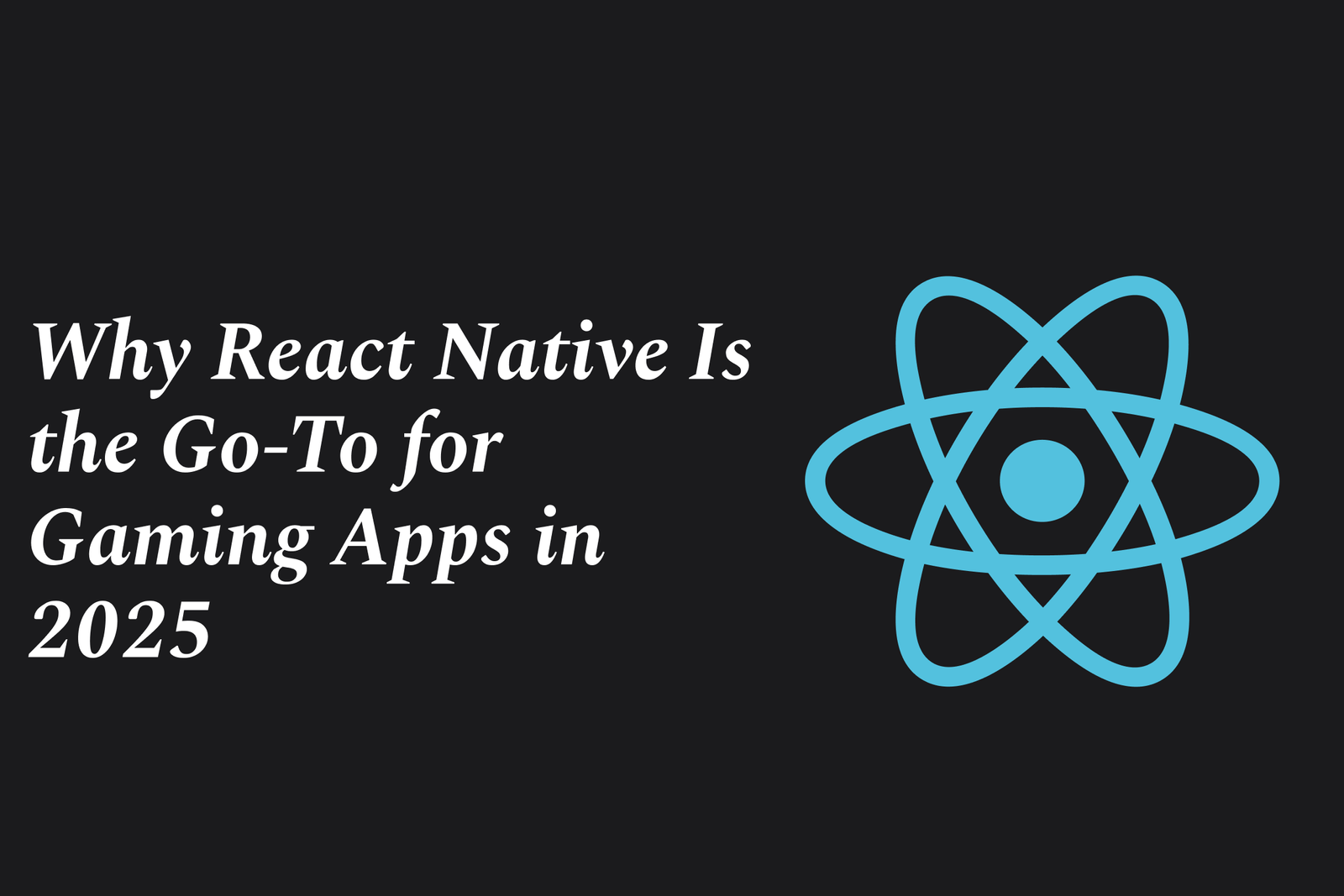 React Native Training
