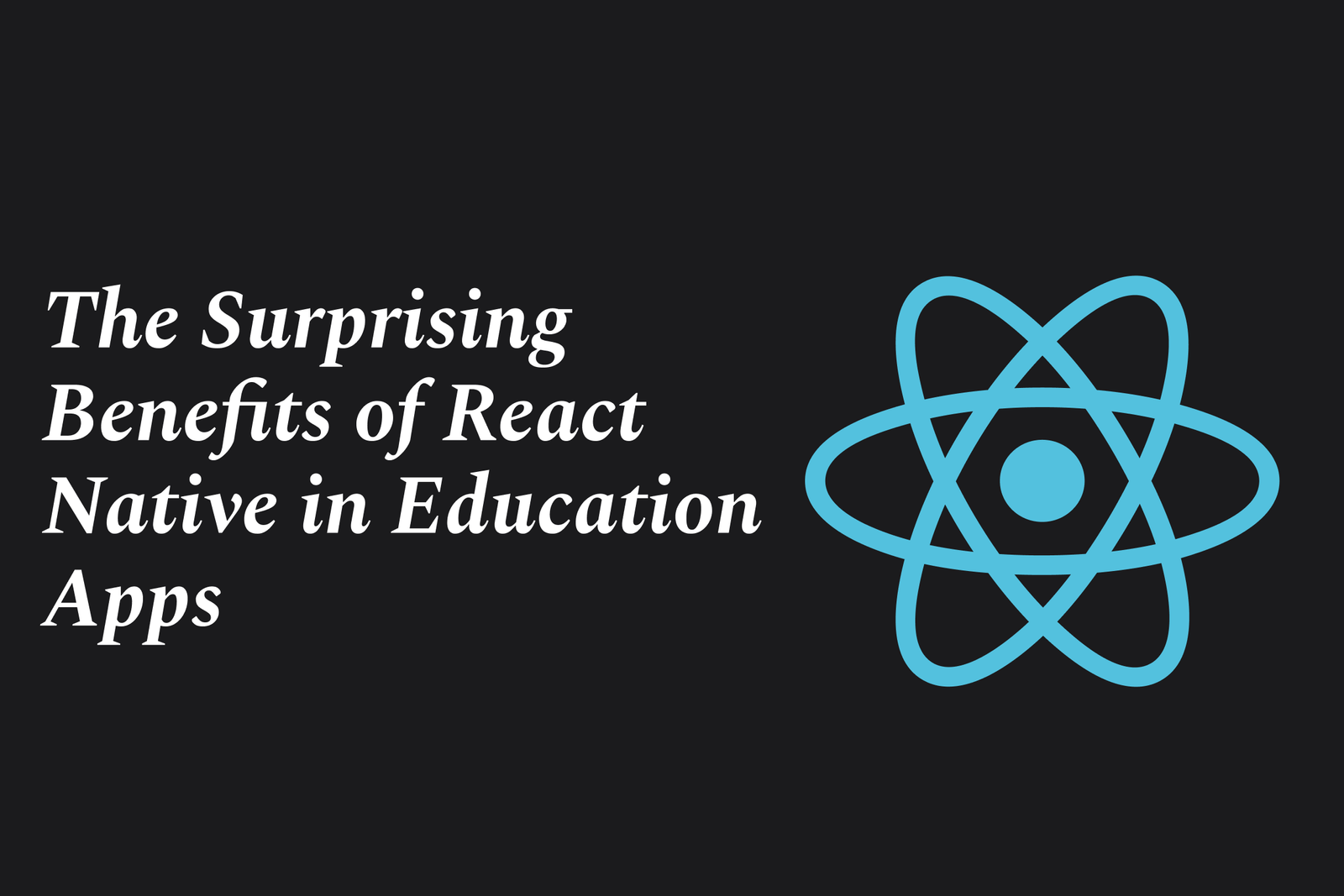 React Native Training