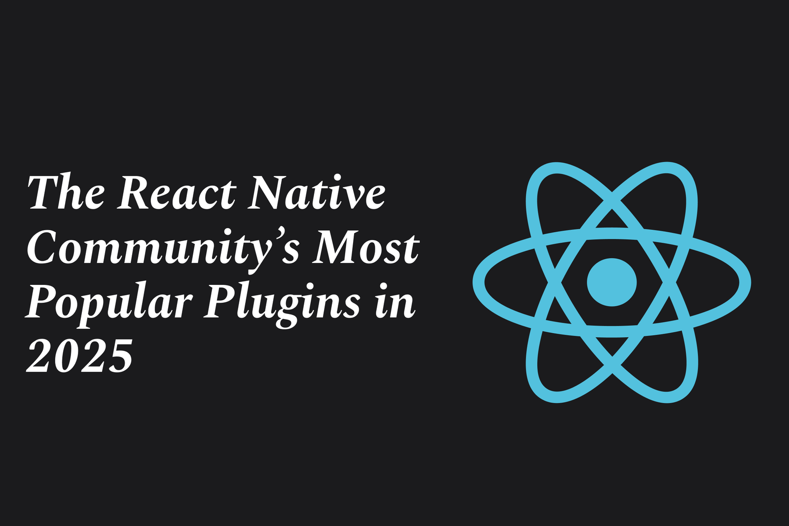React Native Training