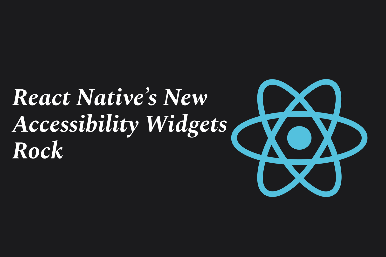 React Native Training