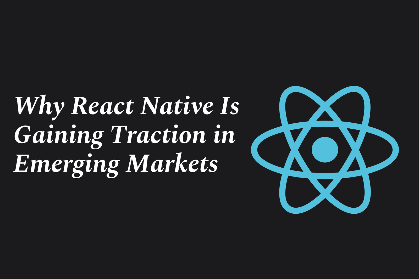 React Native Training