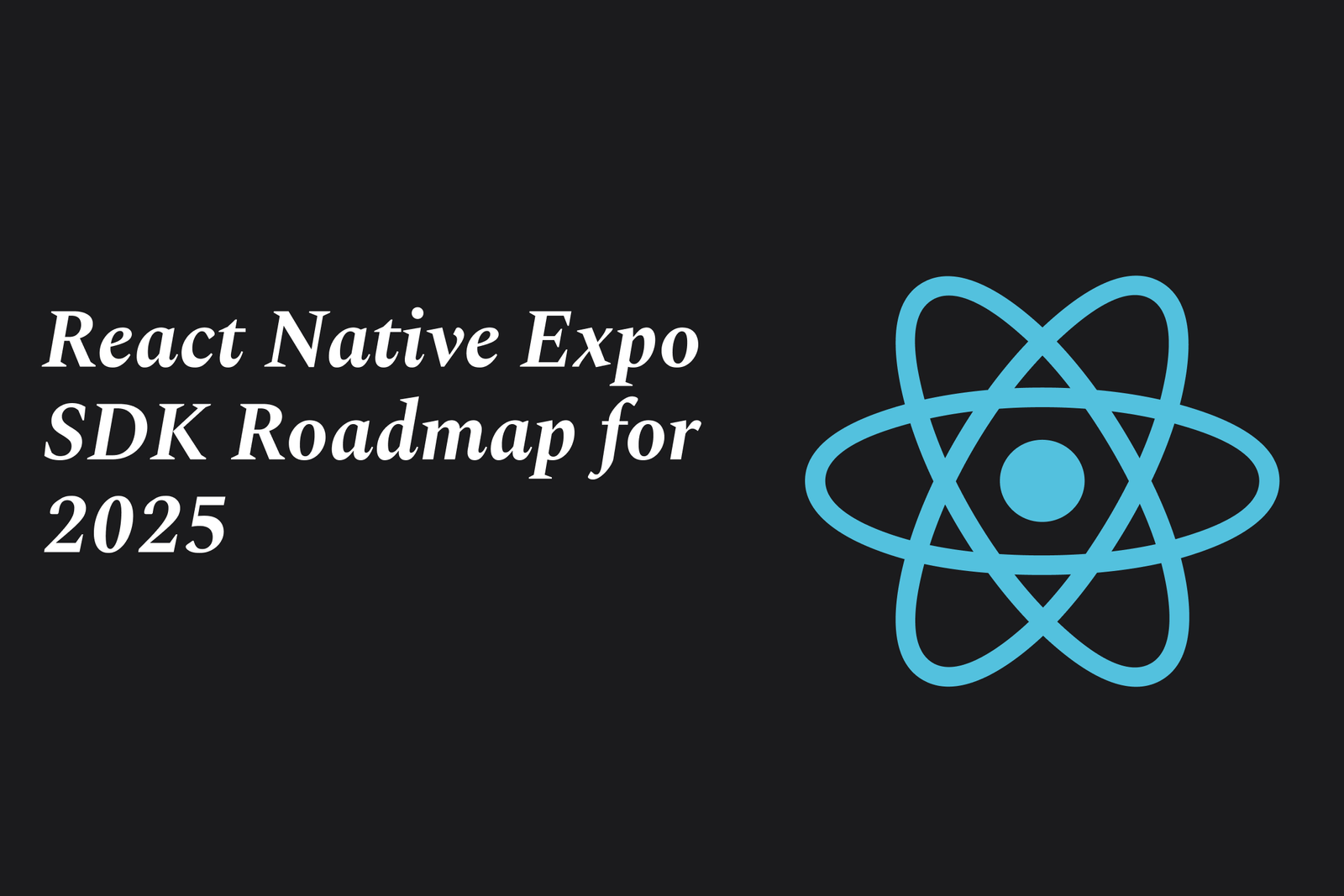 React Native Training