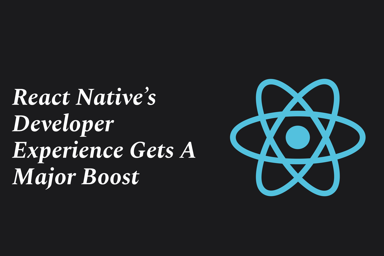 React Native Training