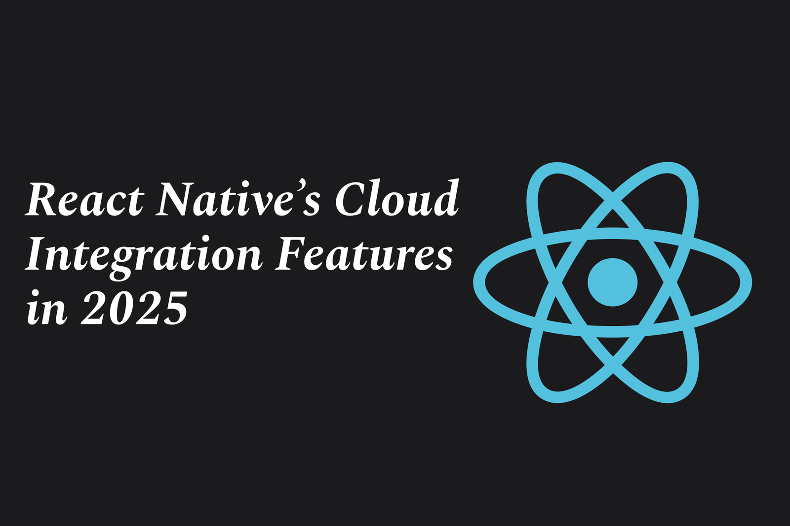 React Native Training