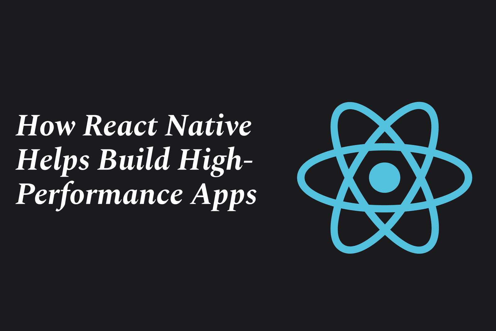 React Native Training