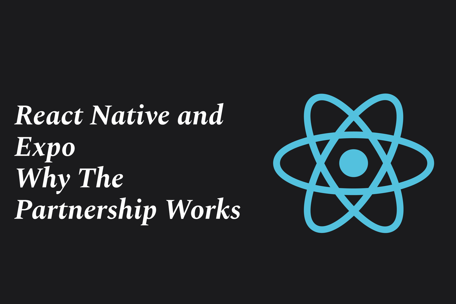 React Native Training