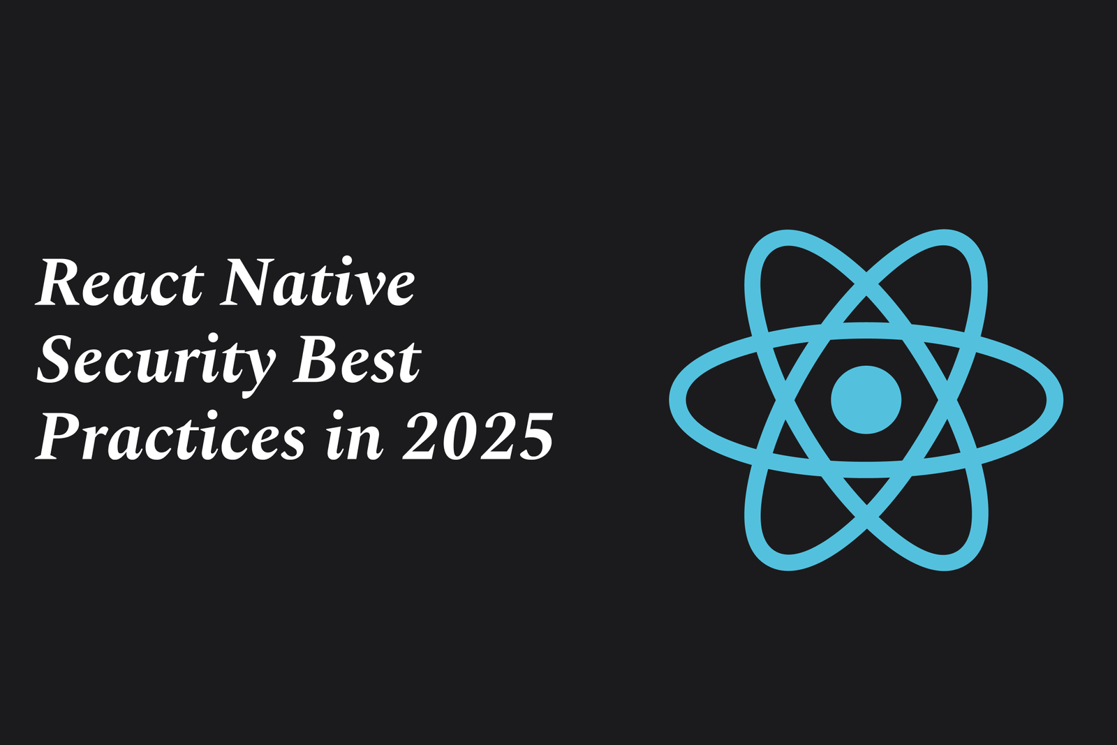 React Native Training