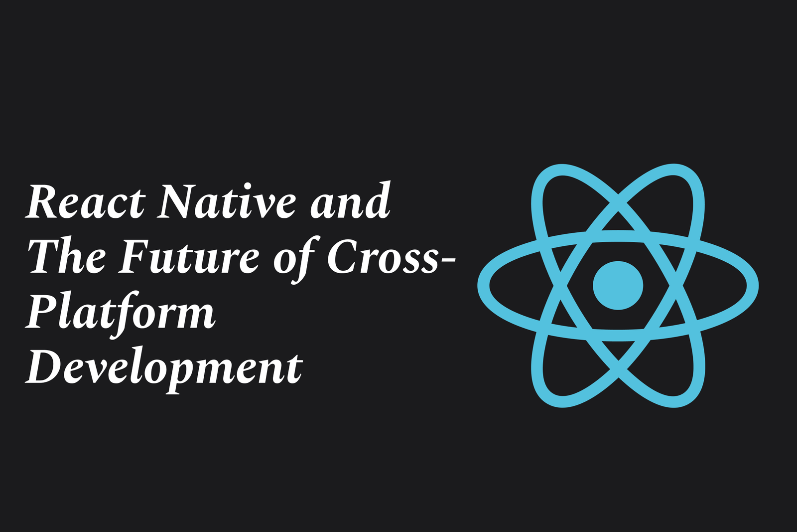 React Native Training