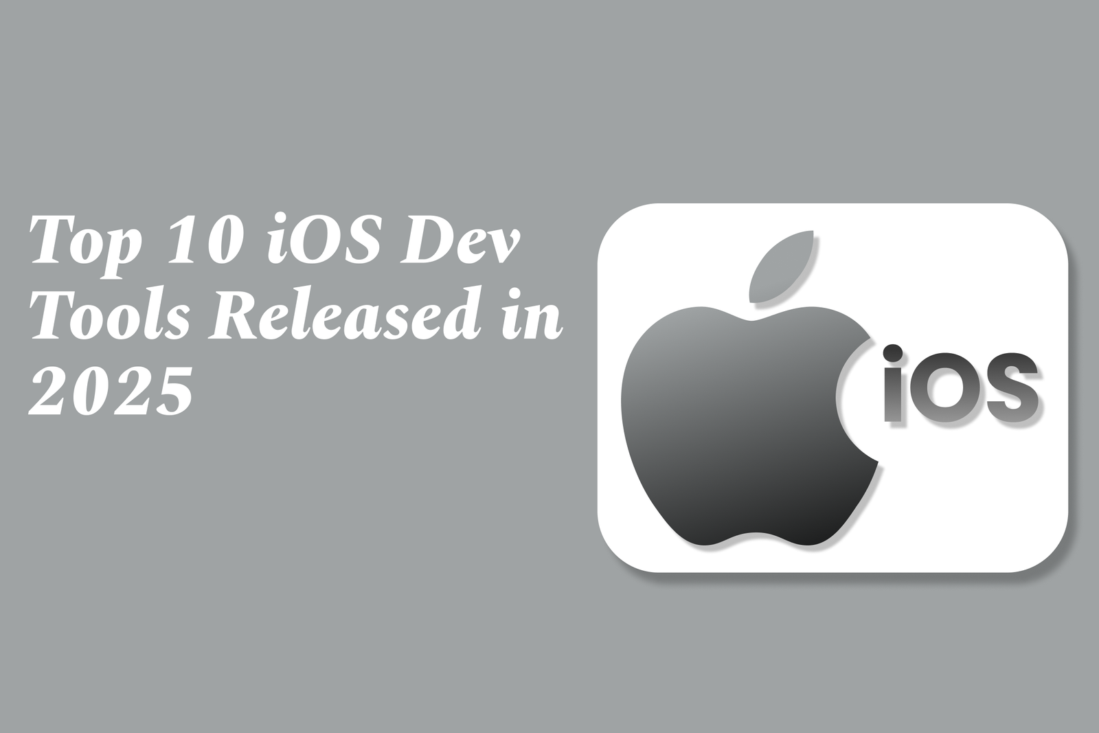 IOS Training