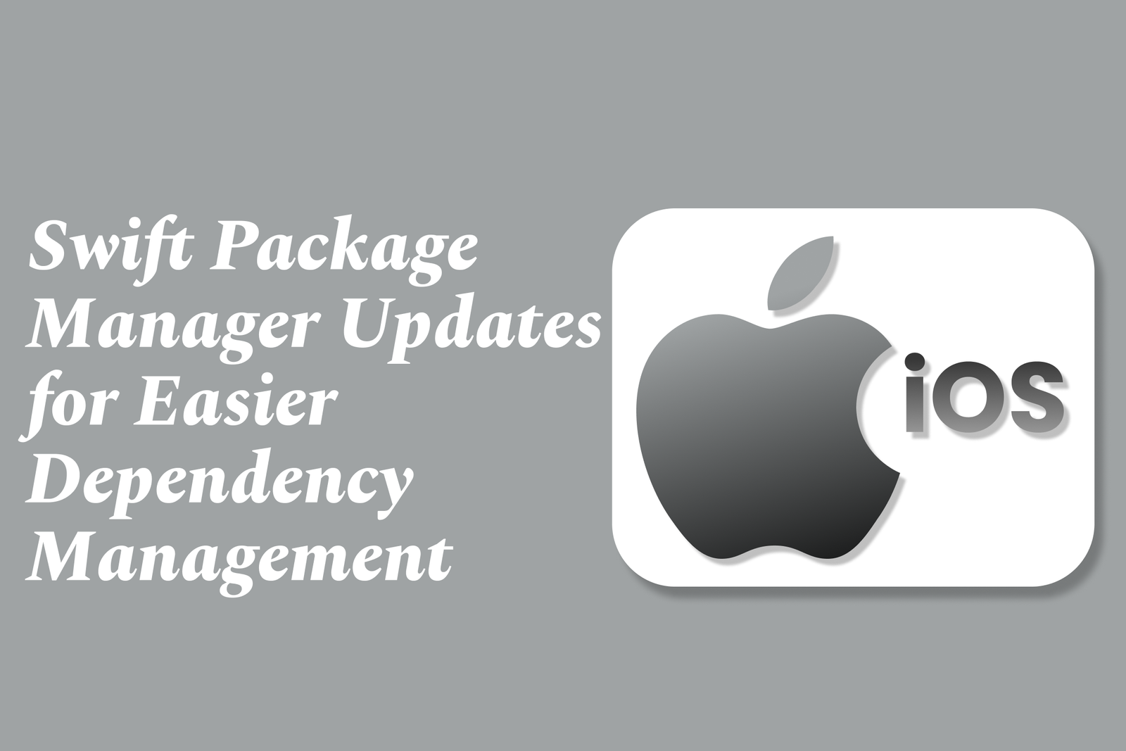 IOS Training