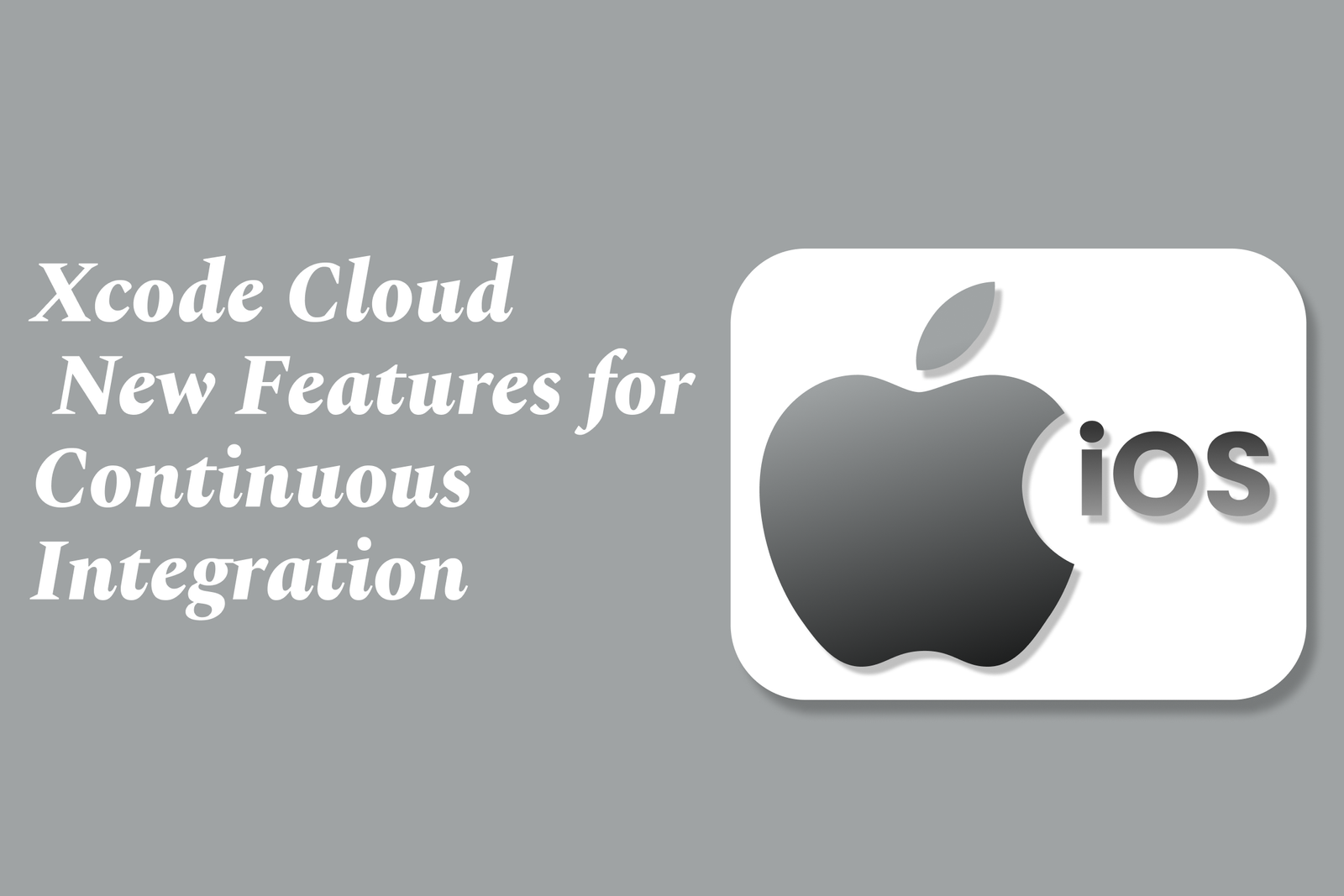 IOS Training