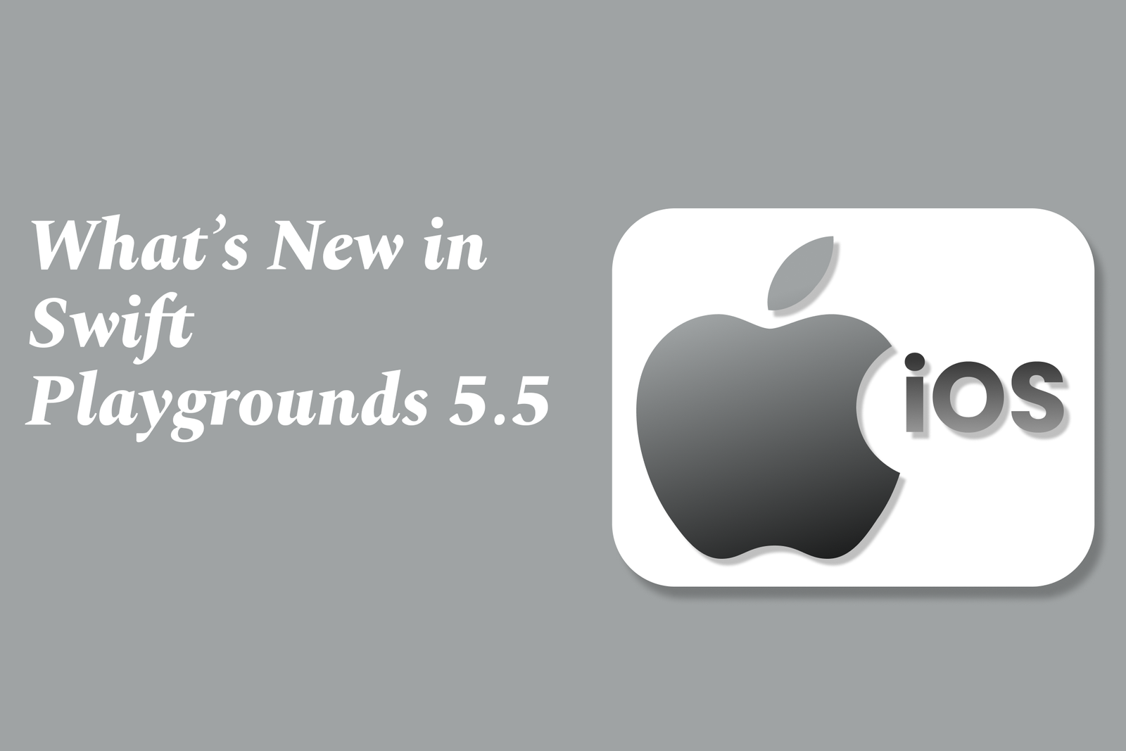 IOS Training