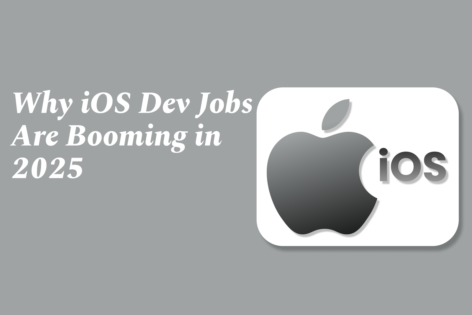 IOS Training