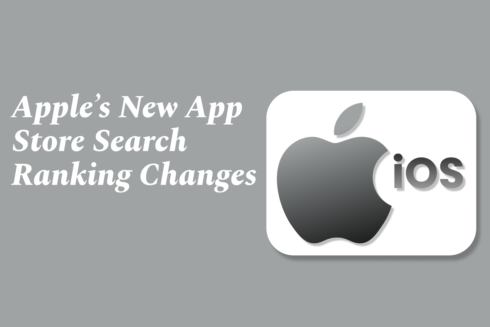 IOS Training