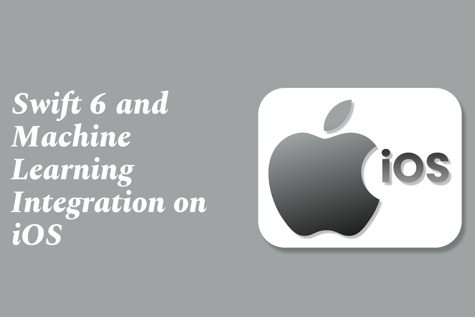 IOS Training