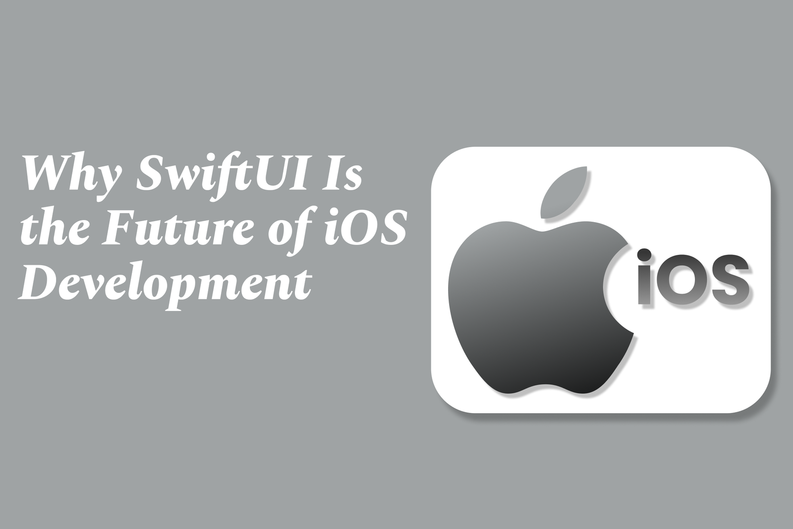 IOS Training