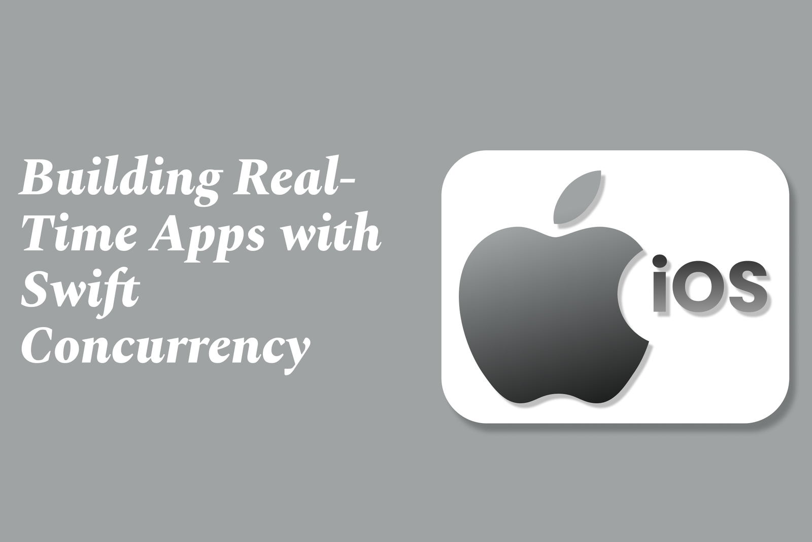 IOS Training