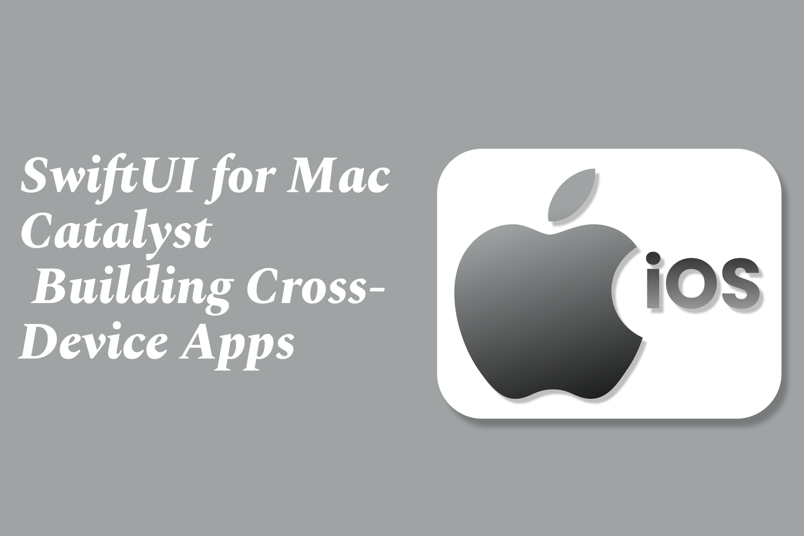 IOS Training