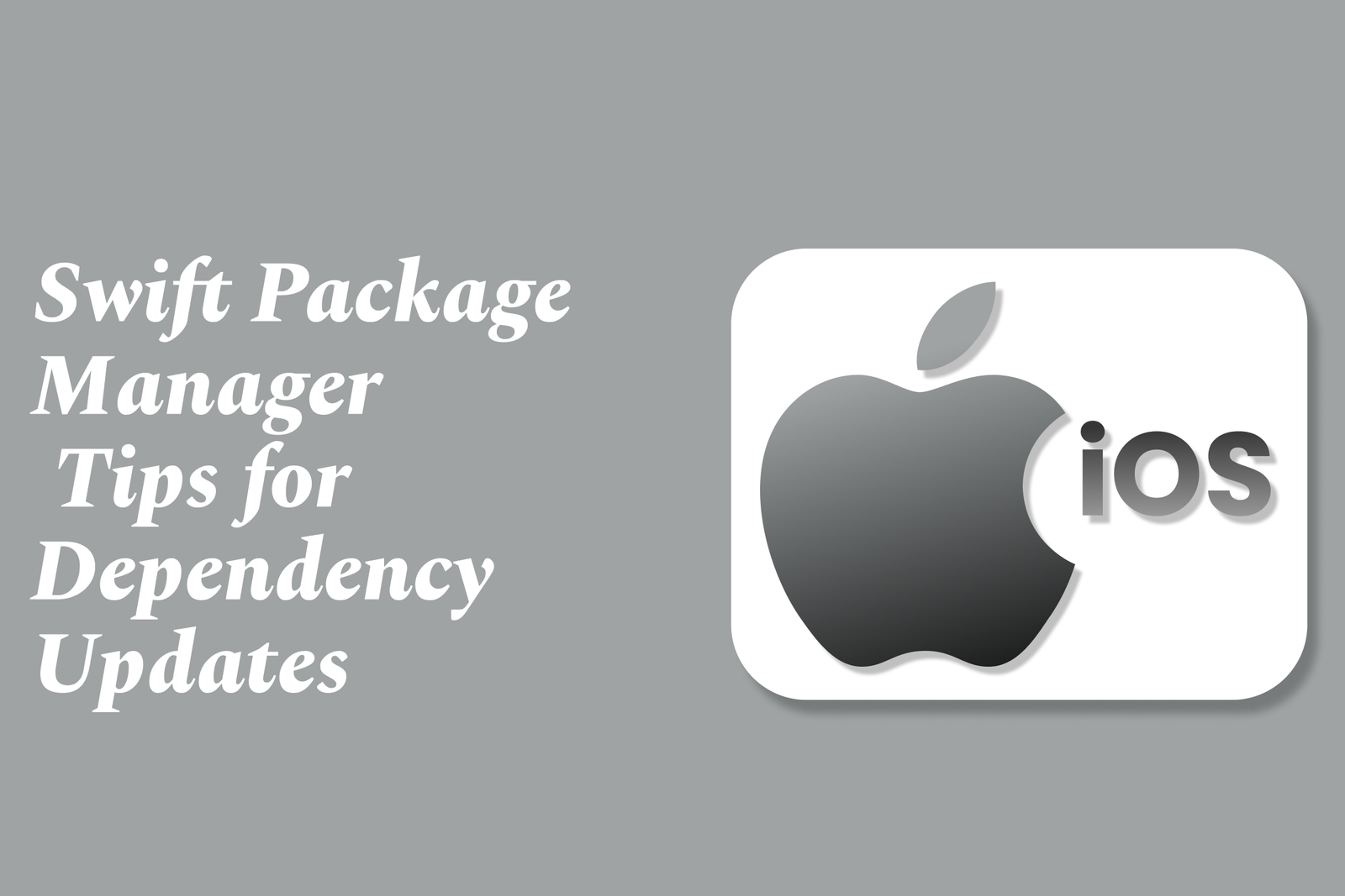 IOS Training
