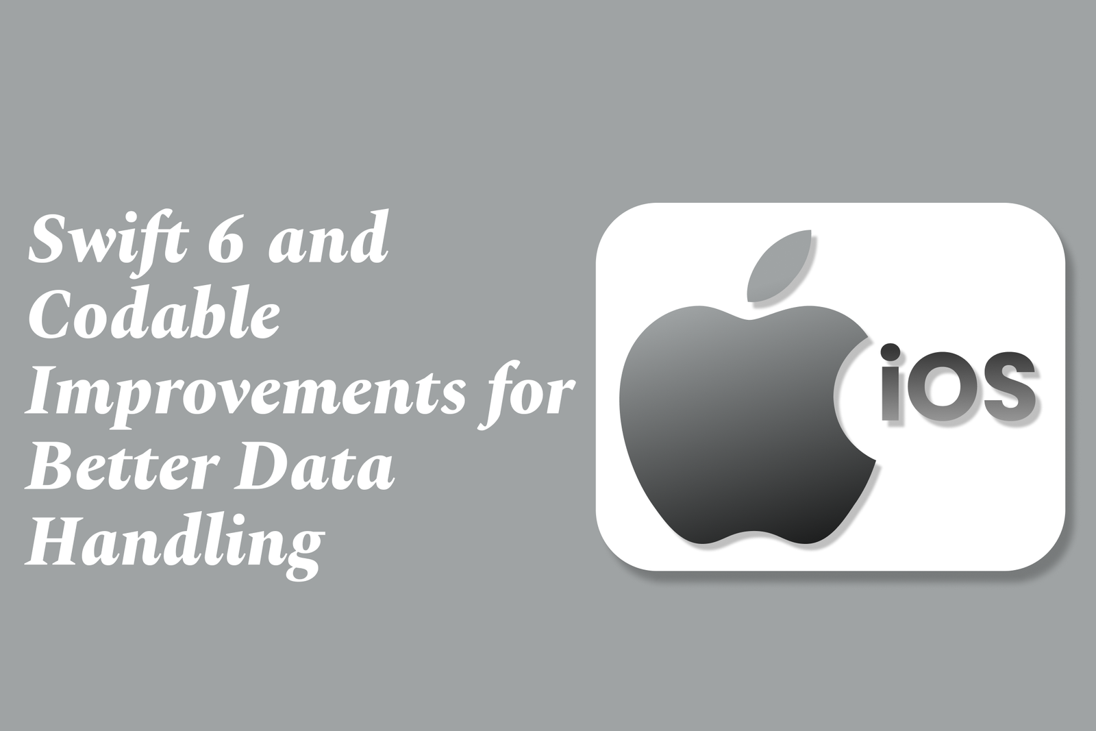 IOS Training